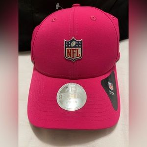 Women New Era NFL Pink Hat/Cap